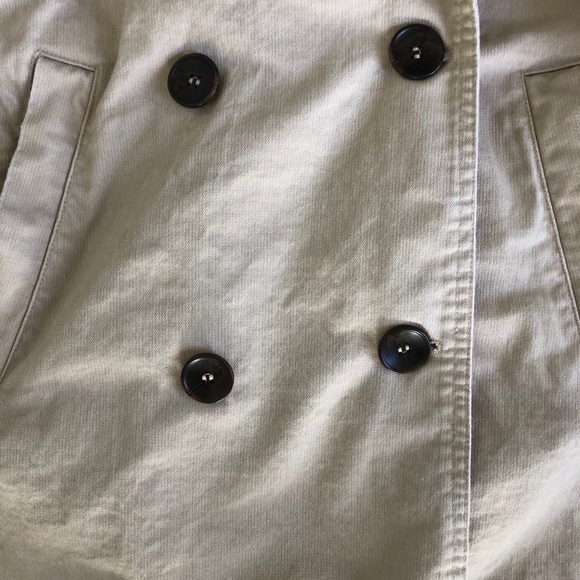 Silence + Noise Izzy Longline Trench - Picture 5 of 8